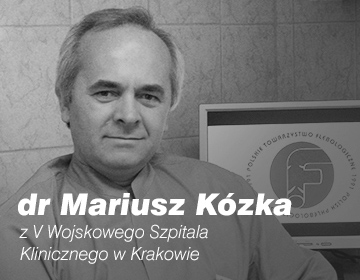 dr Mariusz Kozka